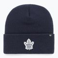 47 Brand NHL Toronto Maple Leafs Haymaker berretto invernale light navy