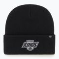 47 Brand NHL Los Angeles Kings Berretto invernale Haymaker nero