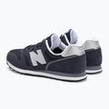 Scarpe da uomo New Balance ML373V2 bianco/marino 3