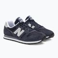Scarpe da uomo New Balance ML373V2 bianco/marino 4