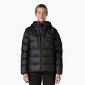 Piumino Patagonia donna Fitz Roy Down Hoody nero
