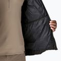 Felpa con cappuccio da uomo Patagonia Fitz Roy Down Hoody nero 9