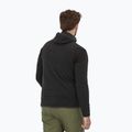 Felpa da trekking da uomo Patagonia R1 Air Full-Zip nero 2