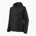 Felpa da trekking da uomo Patagonia R1 Air Full-Zip nero 7