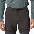 Pantaloni da trekking alpino Patagonia Terravia da uomo, nero 3