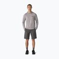 Pantaloncini Patagonia Terravia Trail 10" da uomo, grigio forgia 2