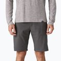 Pantaloncini Patagonia Terravia Trail 10" da uomo, grigio forgia 4