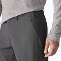 Pantaloncini Patagonia Terravia Trail 10" da uomo, grigio forgia 5