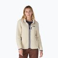 Felpa da trekking donna Patagonia Retro Pile permafrost natural