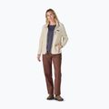 Felpa da trekking donna Patagonia Retro Pile permafrost natural 2