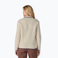Felpa da trekking donna Patagonia Retro Pile permafrost natural 3
