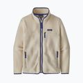 Felpa da trekking donna Patagonia Retro Pile permafrost natural 4