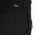 Pantaloni da trekking Patagonia Point Peak Trail-Regular da donna, nero 6