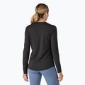 Patagonia Cap Cool Merino Blend Longsleeve donna nero 3