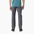 Pantaloni da trekking da uomo Patagonia Terravia Trail Regular gorge grey 3