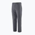 Pantaloni da trekking da uomo Patagonia Terravia Trail Regular gorge grey 9