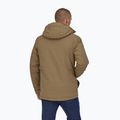 Giacca isolante da uomo Patagonia Isthmus Parka classic tan 2