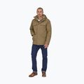 Giacca isolante da uomo Patagonia Isthmus Parka classic tan 3