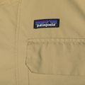 Giacca isolante da uomo Patagonia Isthmus Parka classic tan 7