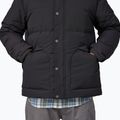 Piumino Patagonia da uomo Downdrift ink nero 8