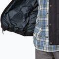 Piumino Patagonia da uomo Downdrift ink nero 10
