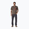 Pantaloni da uomo Patagonia Organic Cotton Corduroy Jeans - Reg forge grey 2