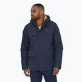 Giacca isolante da uomo Patagonia Isthmus Parka new navy