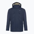 Giacca isolante da uomo Patagonia Isthmus Parka new navy 3