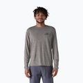 Camicia Patagonia Cap Cool Daily Graphic Uomo 73 skyline/grigio piuma Longsleeve 2
