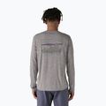Camicia Patagonia Cap Cool Daily Graphic Uomo 73 skyline/grigio piuma Longsleeve 5