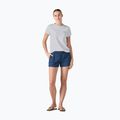 Maglietta da trekking da donna Patagonia P-6 Logo Responsabili-Tee bianco 2