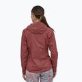 Giacca da ciclismo da donna Patagonia Dirt Roamer rosehip 2