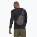 Patagonia Atom Sling 8 l zaino a spalla grigio forge 2
