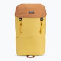 Zaino da trekking Patagonia Arbor Lid Pack 28 l tavola da surf giallo