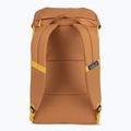 Zaino da trekking Patagonia Arbor Lid Pack 28 l tavola da surf giallo 3
