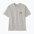 Patagonia Daily Pocket Tee Uomo bianco betulla 4
