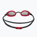 Occhiali da nuoto TYR Vecta Racing fumo/rosso/nero 4