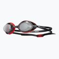 Occhiali da nuoto TYR Vecta Racing fumo/rosso/nero