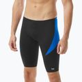 Jammer da nuoto da uomo TYR Durafast Elite Oceanid Jammer black/blue