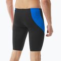 Jammer da nuoto da uomo TYR Durafast Elite Oceanid Jammer black/blue 2