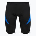 Jammer da nuoto da uomo TYR Durafast Elite Oceanid Jammer black/blue