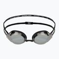 Occhiali da nuoto TYR Blackops 140 Ev Racing Mirrored argento/nero/nero 2