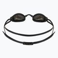 Occhiali da nuoto TYR Blackops 140 Ev Racing Mirrored argento/nero/nero 4