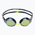 Occhialini da nuoto TYR Blackops 140 Ev Racing Mirrored gold/navy/yellow 2