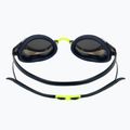 Occhialini da nuoto TYR Blackops 140 Ev Racing Mirrored gold/navy/yellow 4