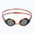 Occhiali da nuoto TYR Blackops 140 Ev Racing per bambini fumo/arancio/nero 2