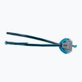 Occhiali da nuoto TYR per bambini Blackops 140 Ev Racing Mirrored argento/blu/nero 3