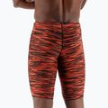 Costume da bagno TYR Fizzy Jammer uomo nero/arancione 5