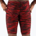 Costume da bagno TYR Fizzy Jammer uomo rosso 5
