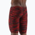 Costume da bagno TYR Fizzy Jammer uomo rosso 7